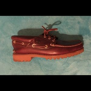 MEN'S TIMBERLAND ICON 3-EYE CLASSIC SHOES